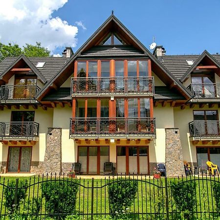 Apartament Magnolia Centrum Taras Закопане Екстериор снимка