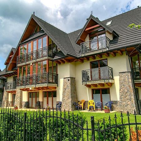 Apartament Magnolia Centrum Taras Закопане Екстериор снимка