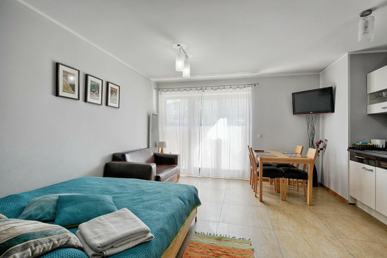 Apartament Magnolia Centrum Taras Закопане Екстериор снимка