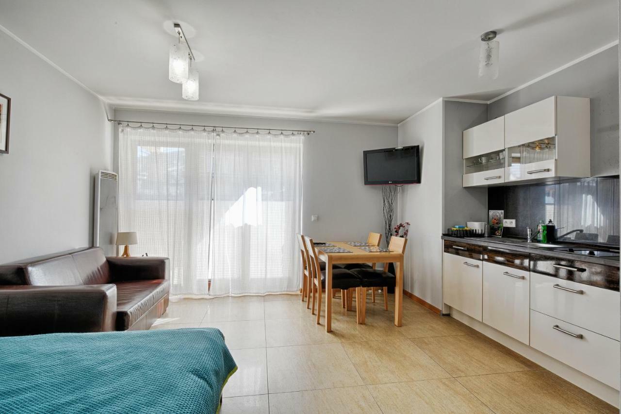Apartament Magnolia Centrum Taras Закопане Екстериор снимка