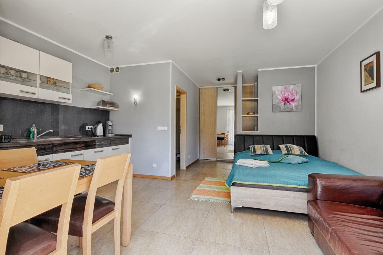 Apartament Magnolia Centrum Taras Закопане Екстериор снимка