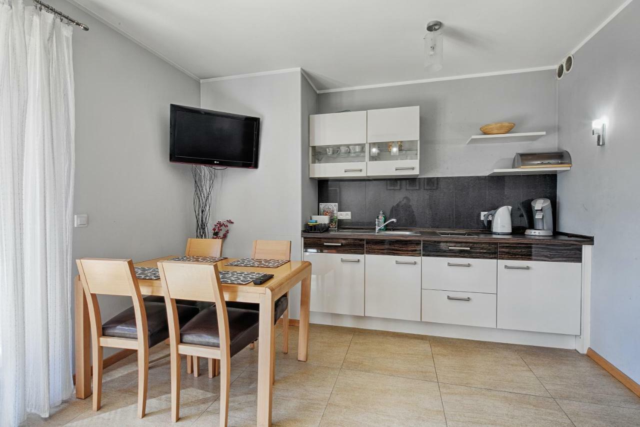 Apartament Magnolia Centrum Taras Закопане Екстериор снимка